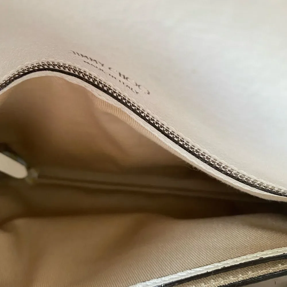 Jimmy Choo signs wear